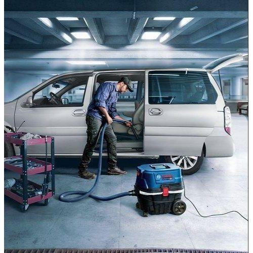 Bosch GAS 12-25 PL/PS Wet & Dry Vacuum - Goldpeak Tools PH Bosch Bosch GAS 12-25 PL/PS Wet & Dry Vacuum - Goldpeak Tools PH Bosch